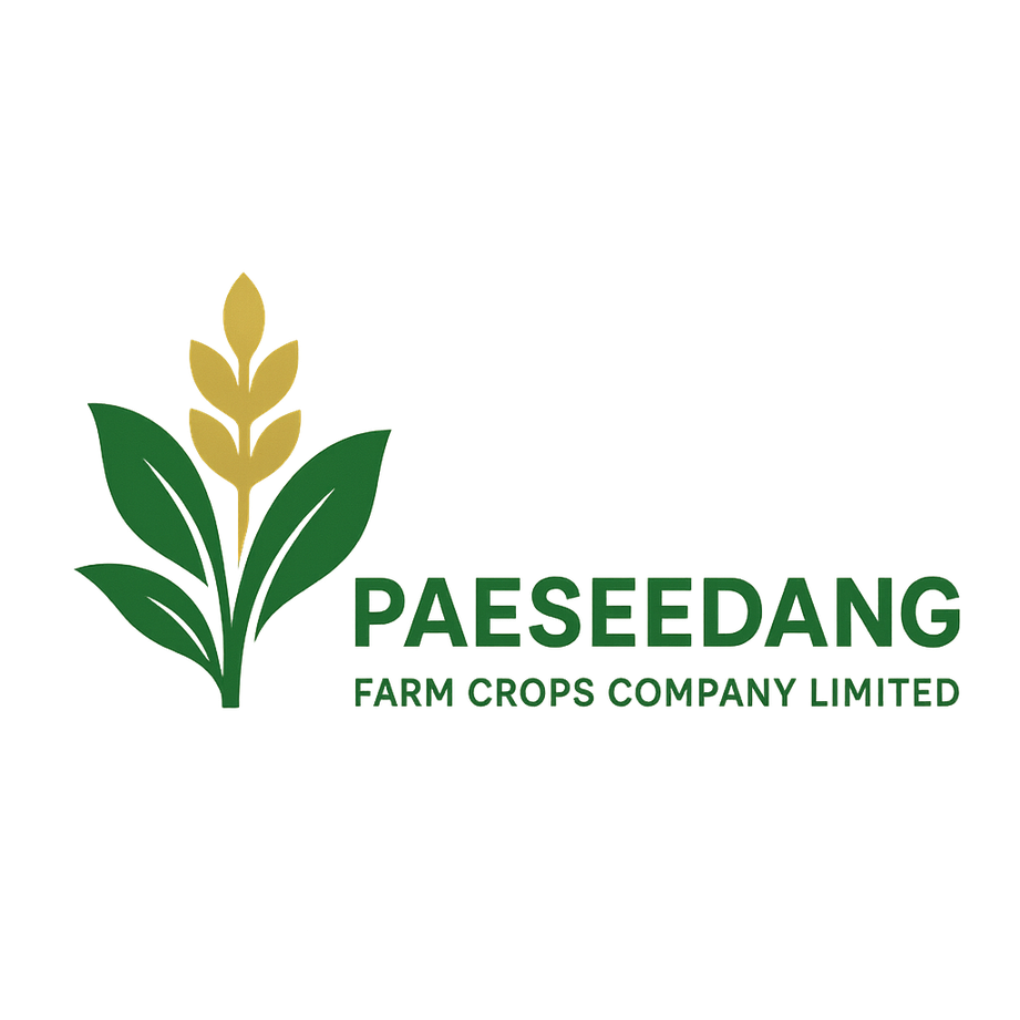 PAESEEDANG FARM CROPS COMPANY LIMITED