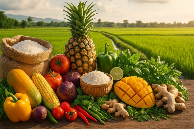 PAESEEDANG FARM products showcase