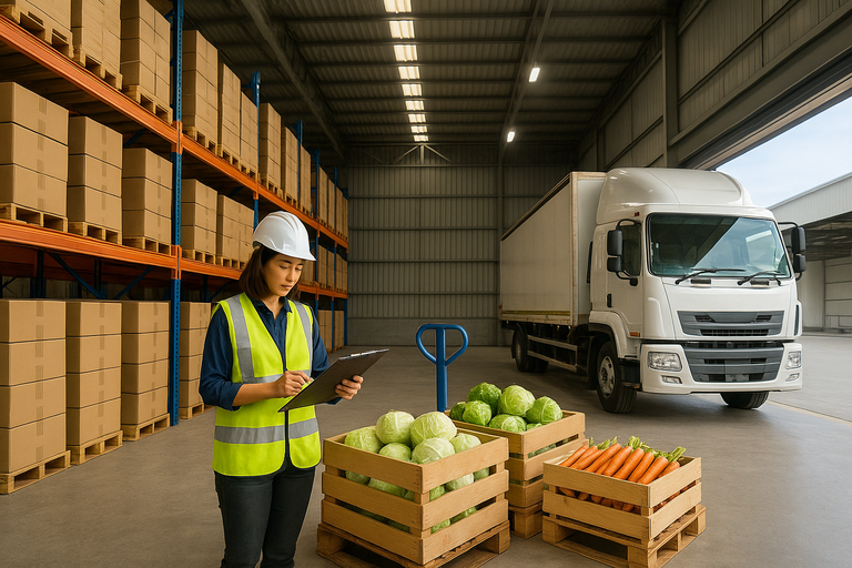 Supply chain operations