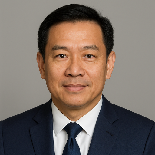 CEO portrait