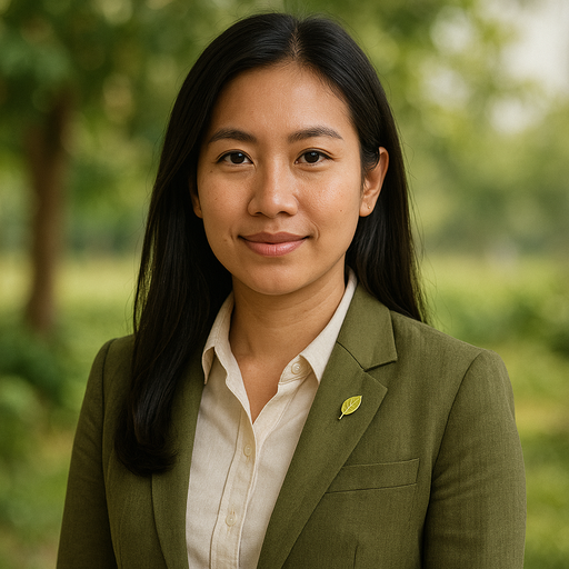 Sustainability Director portrait